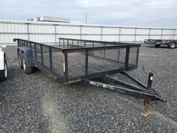 Carry-On salvage cars for sale: 2019 Carry-On Trailer