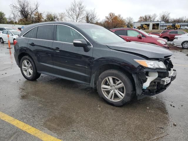 2015 Acura RDX