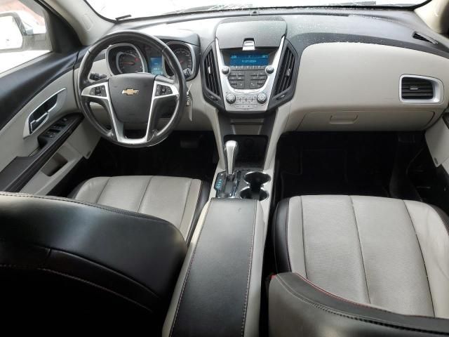 2011 Chevrolet Equinox LTZ