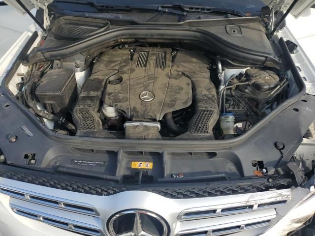 2019 Mercedes-Benz GLS 450 4matic