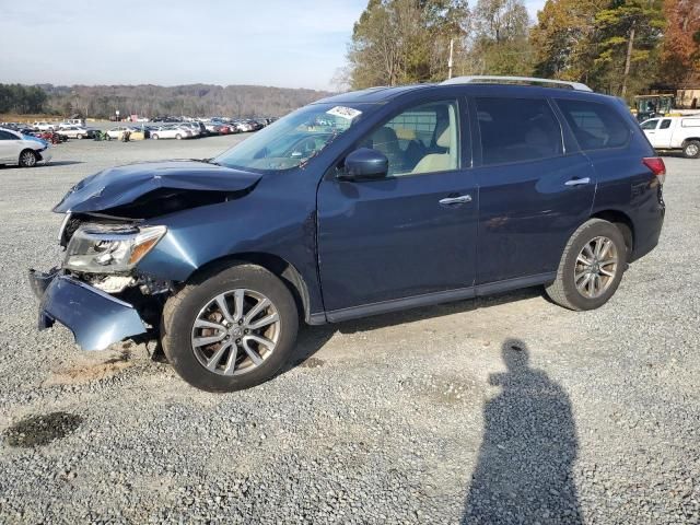 2013 Nissan Pathfinder S