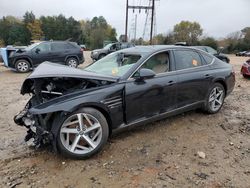 Genesis salvage cars for sale: 2024 Genesis G80 Sport Prestige