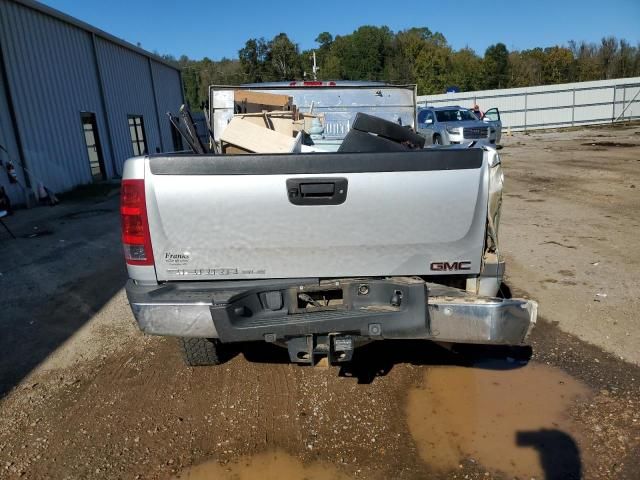 2014 GMC Sierra K2500 SLE