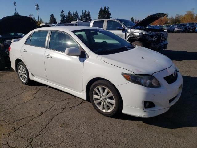 2009 Toyota Corolla Base