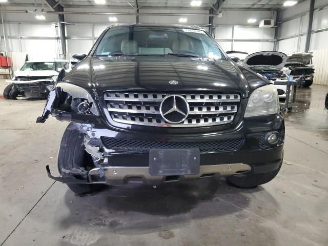 2008 Mercedes-Benz ML 350