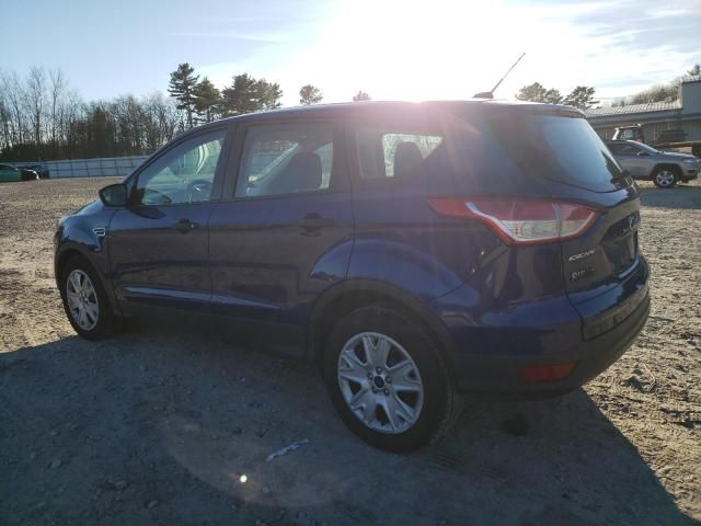 2015 Ford Escape S