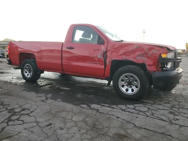 2014 Chevrolet Silverado C1500