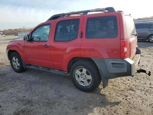 2008 Nissan Xterra OFF Road