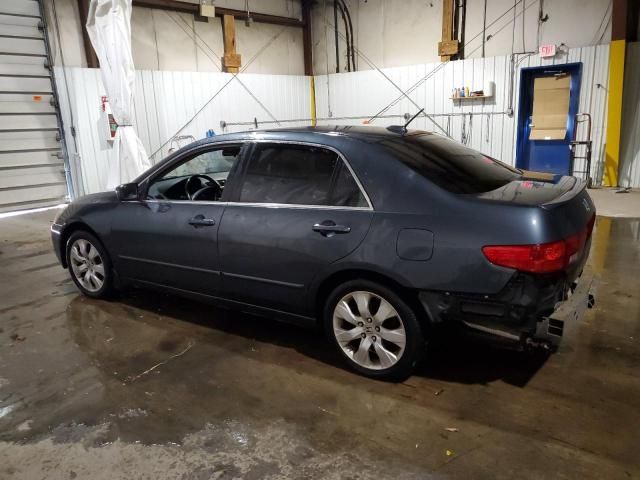 2005 Honda Accord Hybrid