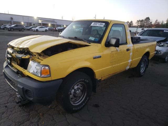 2008 Ford Ranger