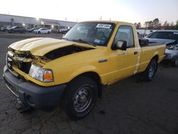 Ford salvage cars for sale: 2008 Ford Ranger