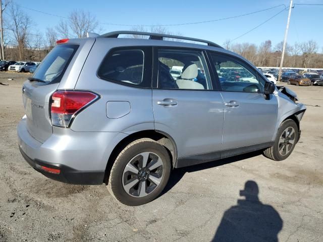 2018 Subaru Forester 2.5I