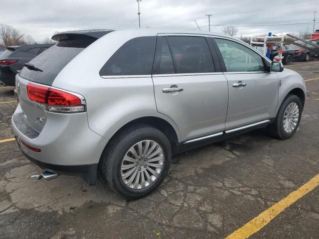 2011 Lincoln MKX