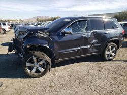 Jeep Vehiculos salvage en venta: 2014 Jeep Grand Cherokee Overland