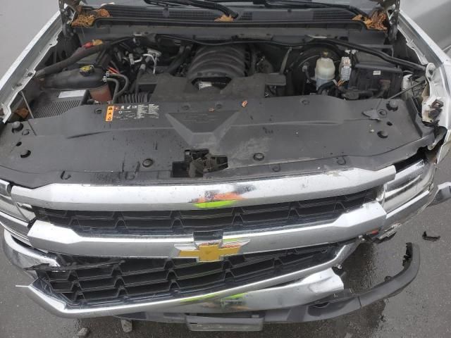 2019 Chevrolet Silverado LD K1500 LT