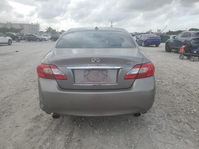 2013 Infiniti M37 X