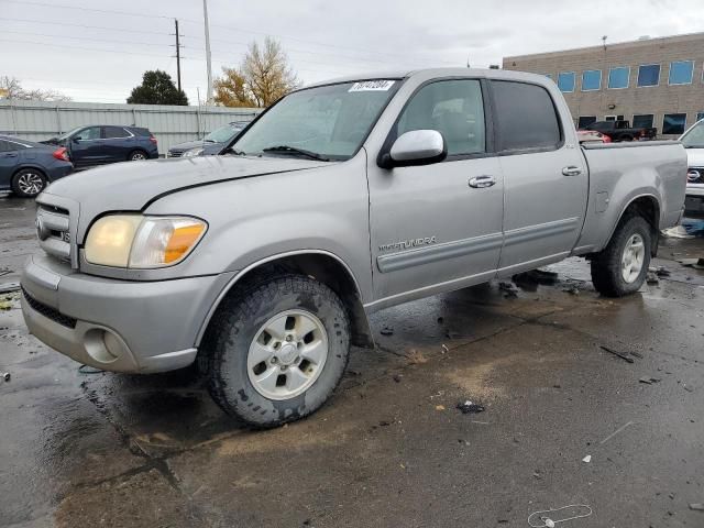 2006 Toyota Tundra Double Cab SR5