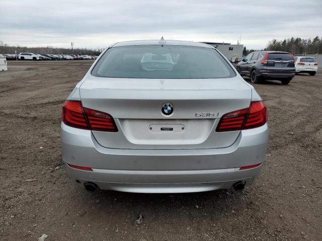 2011 BMW 535 XI