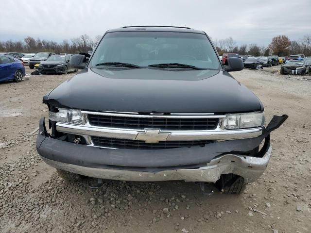 2001 Chevrolet Tahoe K1500