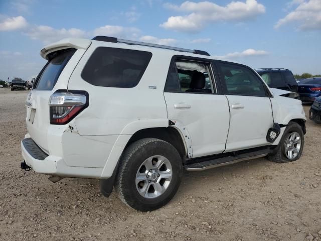 2022 Toyota 4runner SR5