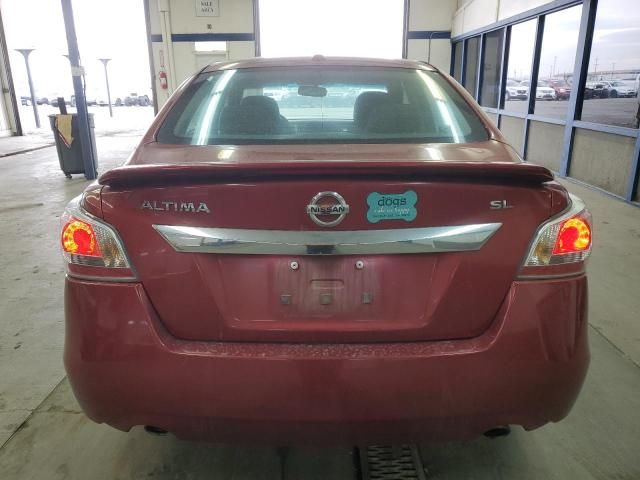 2015 Nissan Altima 2.5