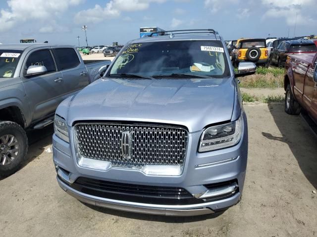 2019 Lincoln Navigator Black Label