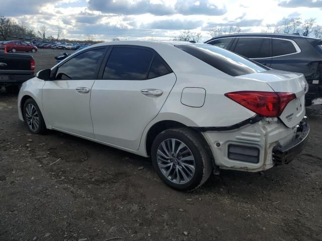 2019 Toyota Corolla L