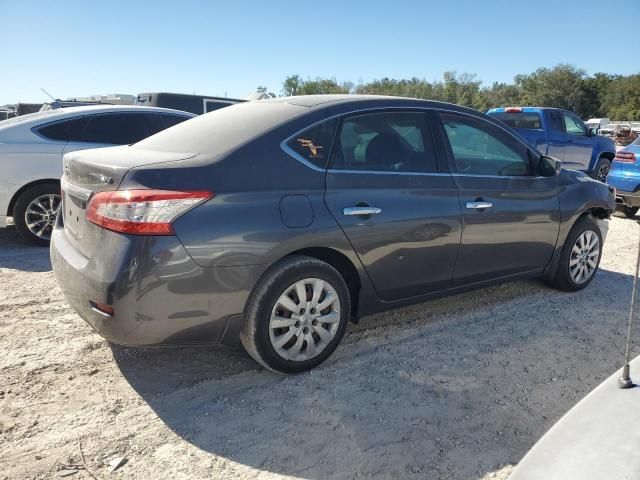 2014 Nissan Sentra S