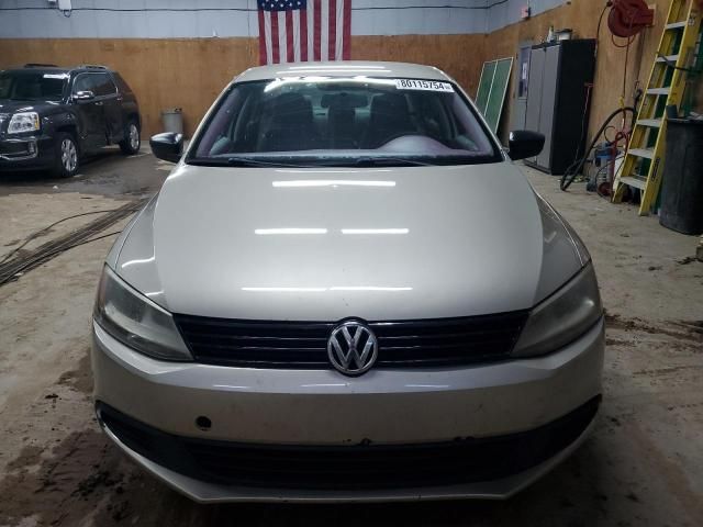 2013 Volkswagen Jetta Base