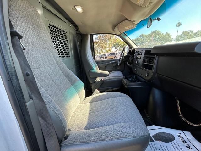 2014 Chevrolet Express G2500