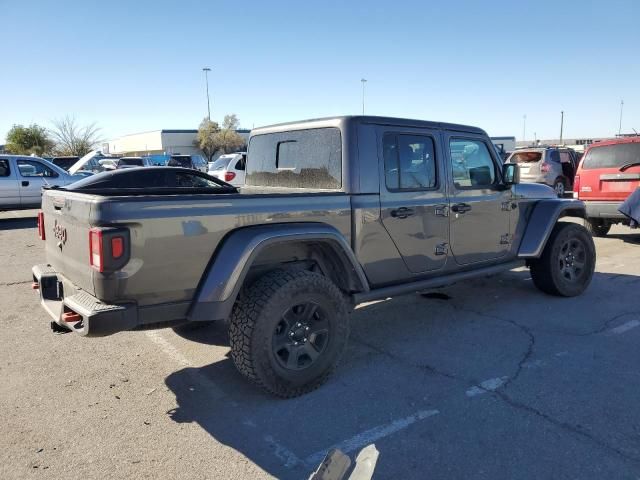 2022 Jeep Gladiator Mojave