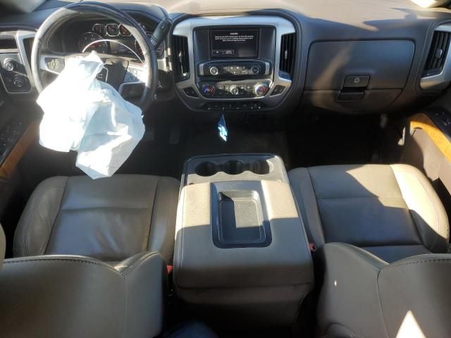 2015 GMC Sierra K1500 SLT