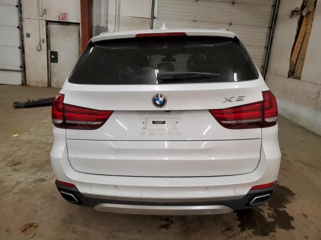 2018 BMW X5 XDRIVE35I