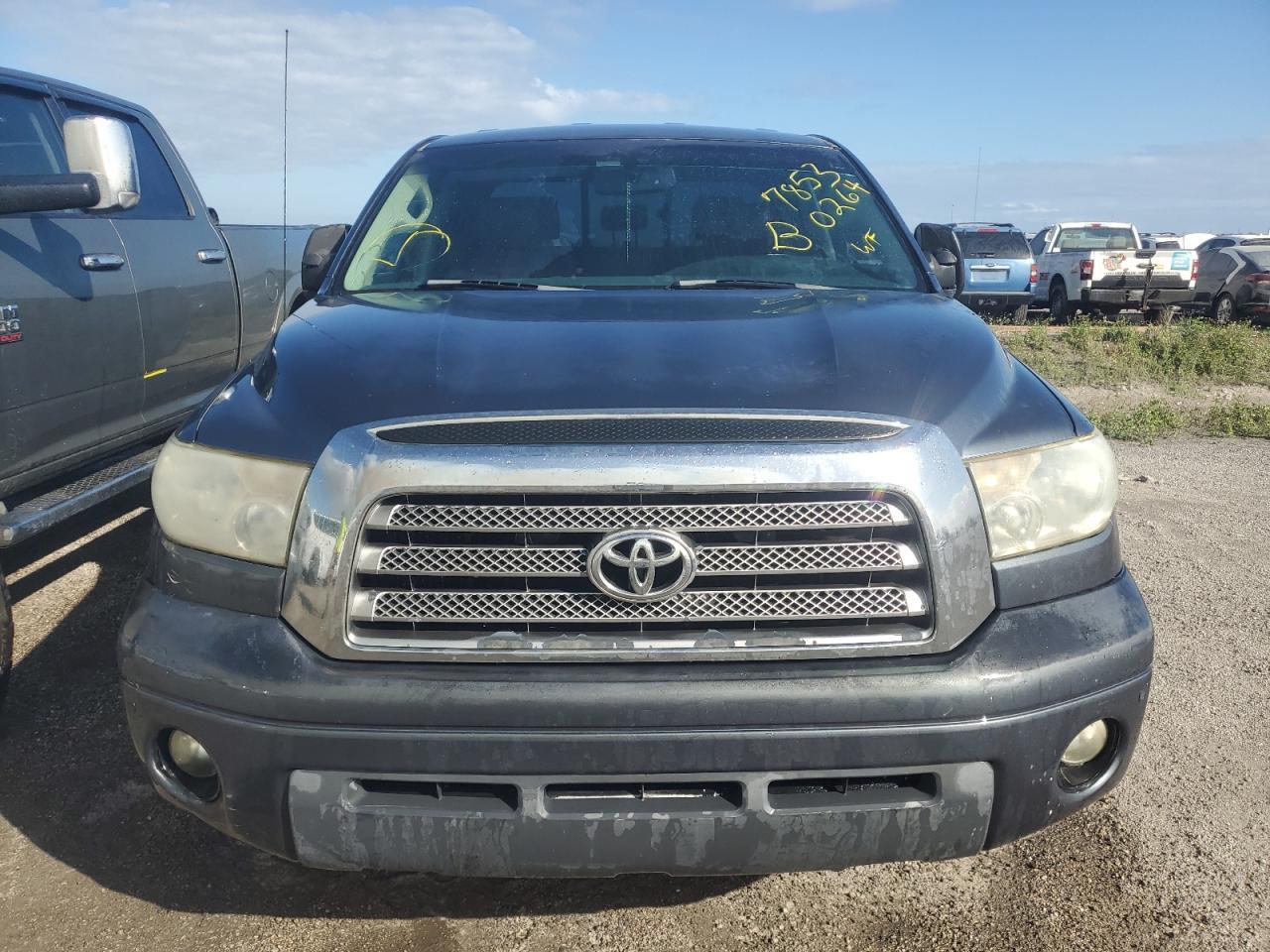 2007 Toyota Tundra Limited