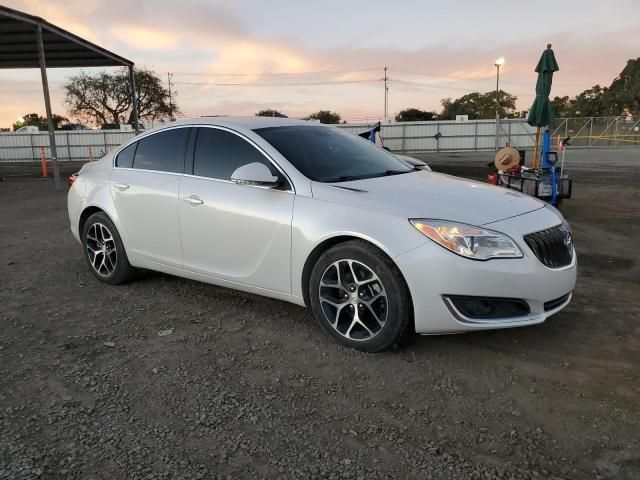 2017 Buick Regal Sport Touring