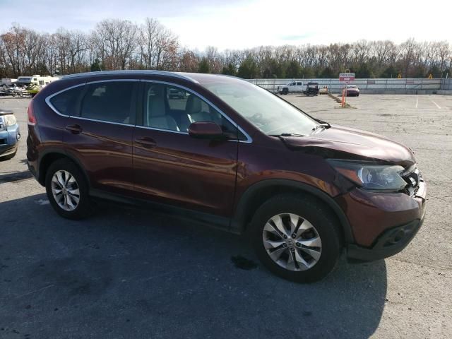 2014 Honda CR-V EXL