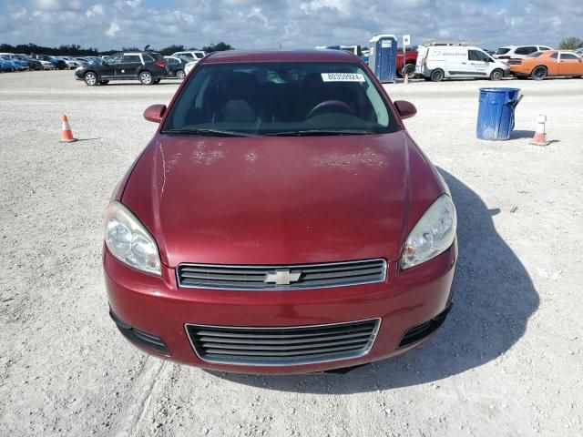 2011 Chevrolet Impala LTZ