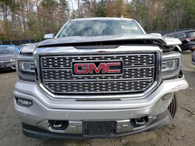 2018 GMC Sierra K1500 Denali