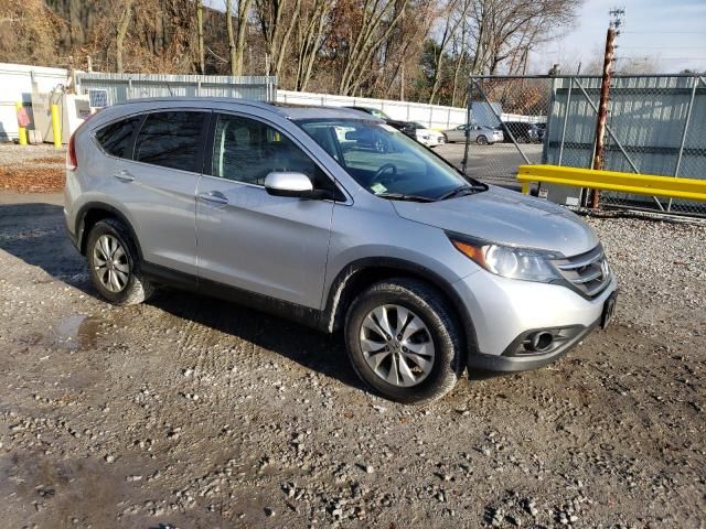 2012 Honda CR-V EXL