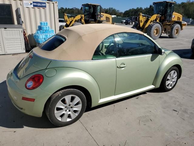 2009 Volkswagen New Beetle S