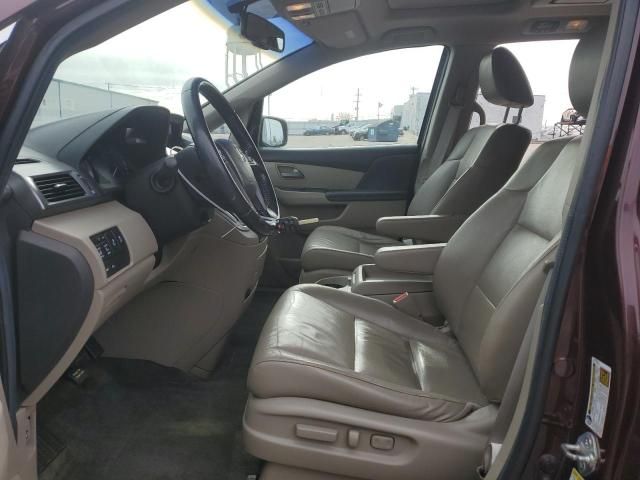 2011 Honda Odyssey Touring