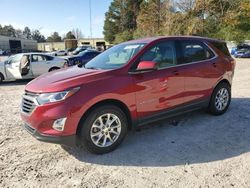 Chevrolet salvage cars for sale: 2020 Chevrolet Equinox LT