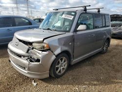 Scion salvage cars for sale: 2006 Scion XB