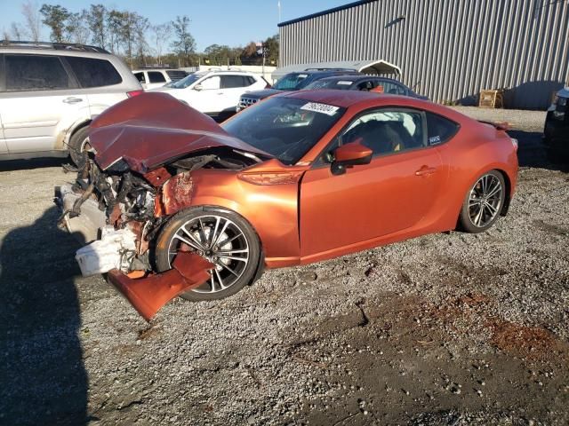 2013 Scion FR-S