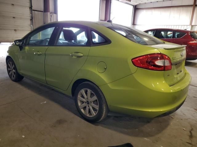 2012 Ford Fiesta SE