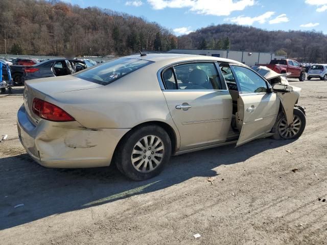 2007 Buick Lucerne CX