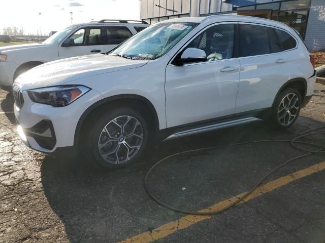 2021 BMW X1 XDRIVE28I