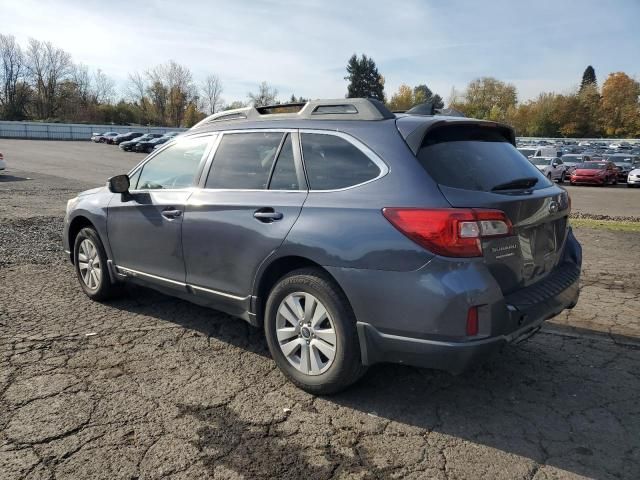 2016 Subaru Outback 2.5I Premium