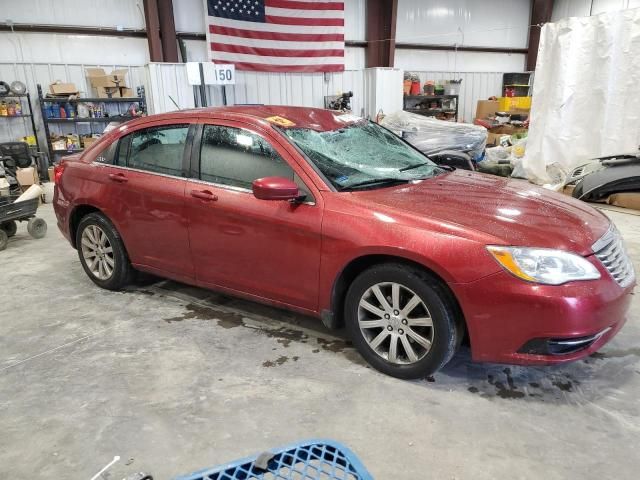 2012 Chrysler 200 Touring