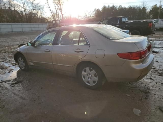 2005 Honda Accord LX